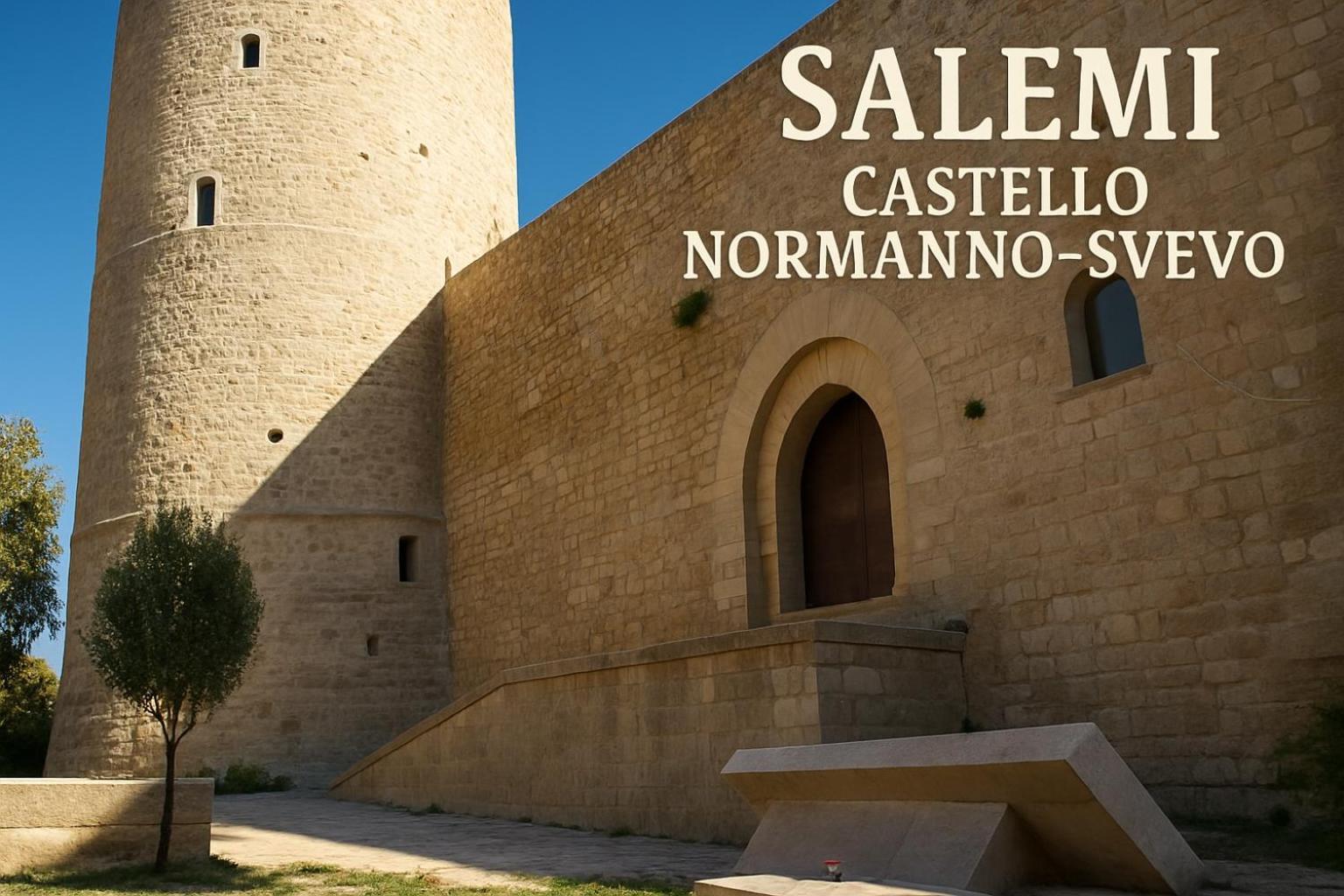 Segesta - Vieux Centre Historique Διαμέρισμα Salemi Εξωτερικό φωτογραφία